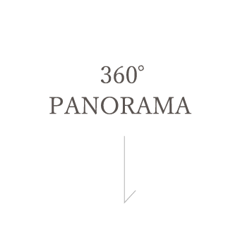 モデルハウス360°パノラマ