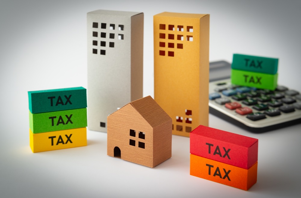 注文住宅に必要な不動産取得税とは？軽減措置も解説