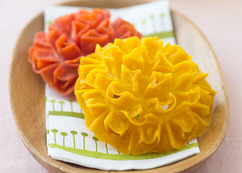 季節の彩り～和菓子～
