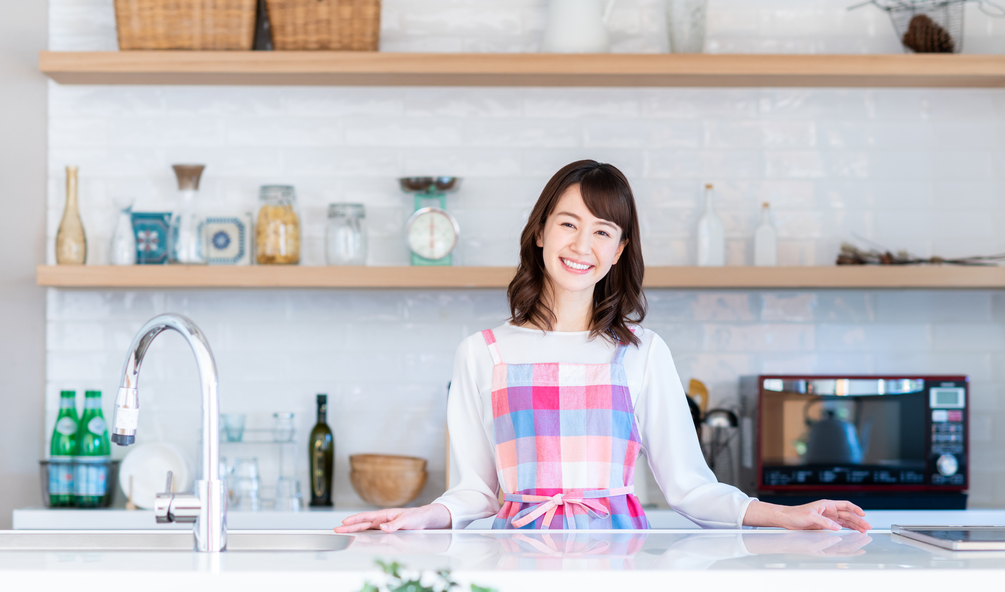 キッチンなどの設備の取り替え