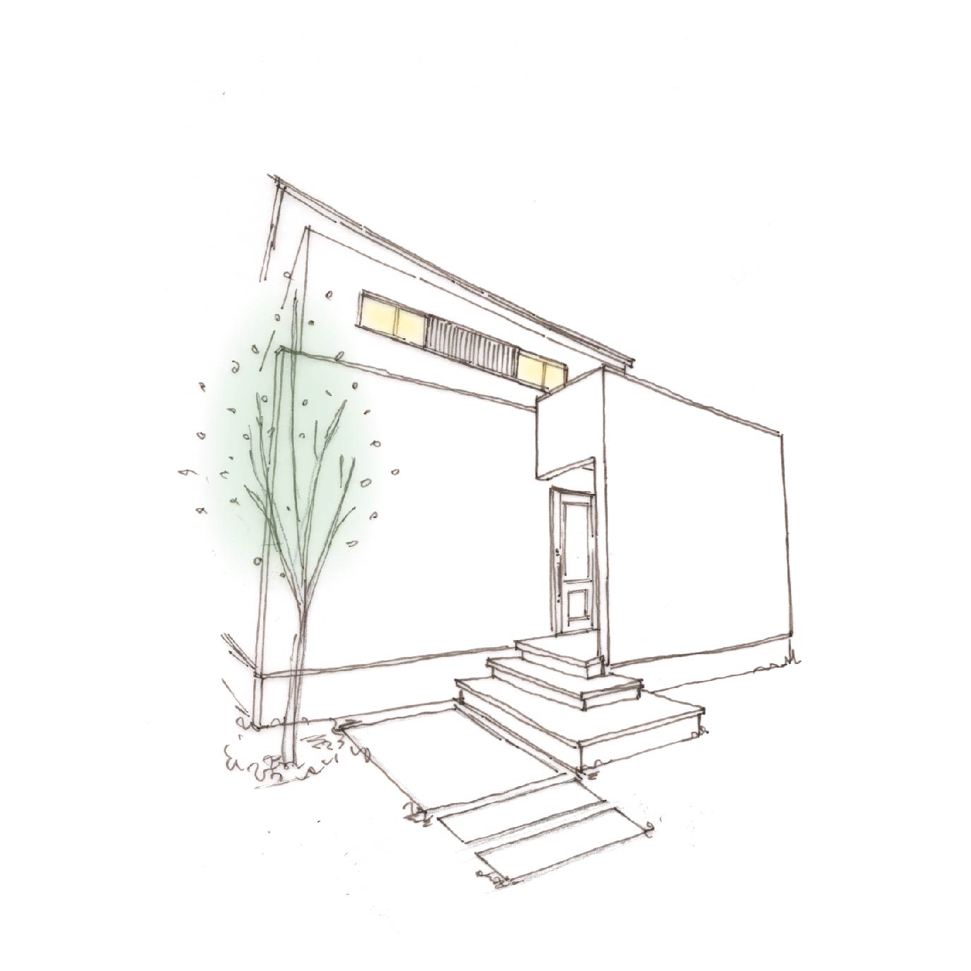 12月13日(土)14日(日)津市にて「キッチンを中心に配置した 塗り壁が映えるお家」完成見学会開催！