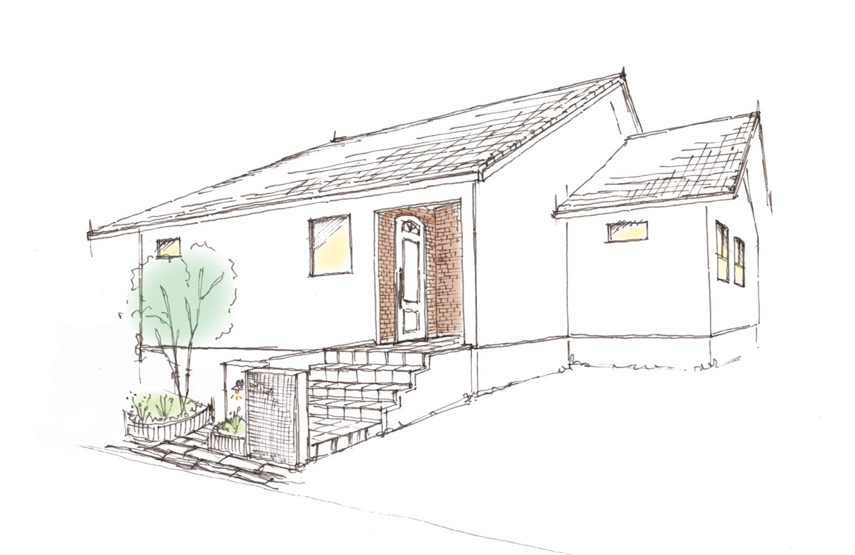 3月7日(土)8日(日)松阪市にて「二世帯で暮らす平屋住宅」完成見学会開催！