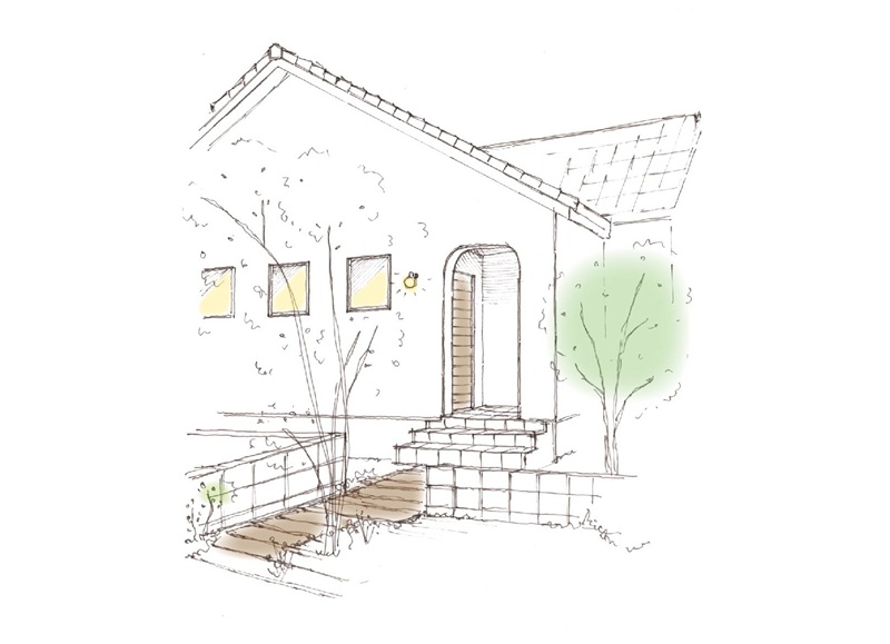 3月14日(土)15日(日)三重郡菰野町にて「ロフトのある平屋のお家」完成見学会開催！